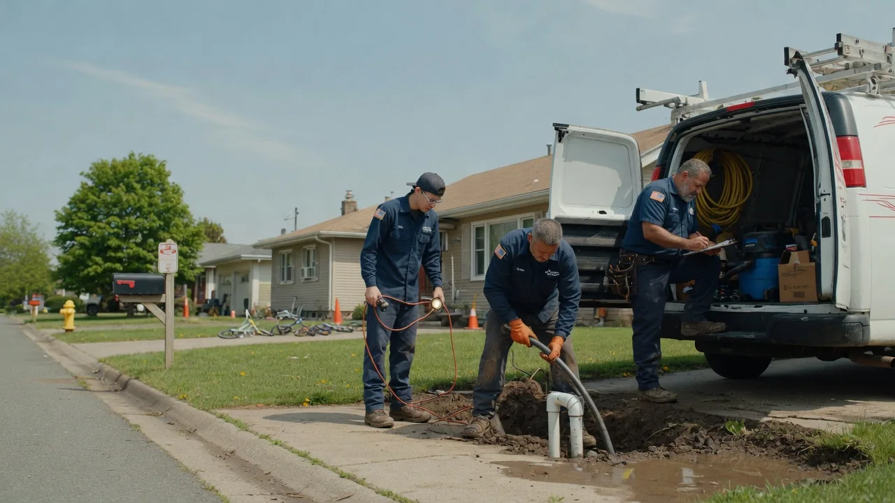 Slab Leak Detection in Fort Dodge, KS near me